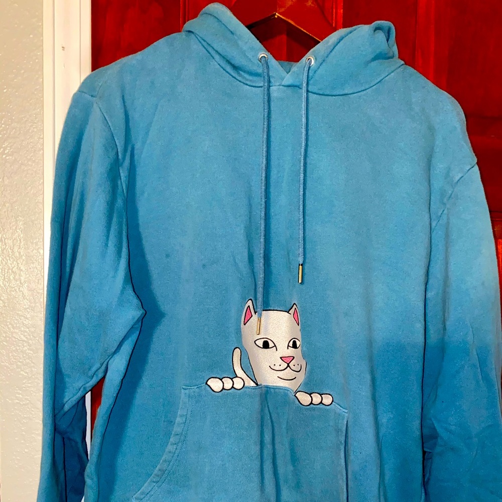 RIPNDIP peeking nermal hoodie